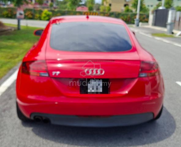 2008 Audi TT 2.0 TFSI (A) - 1