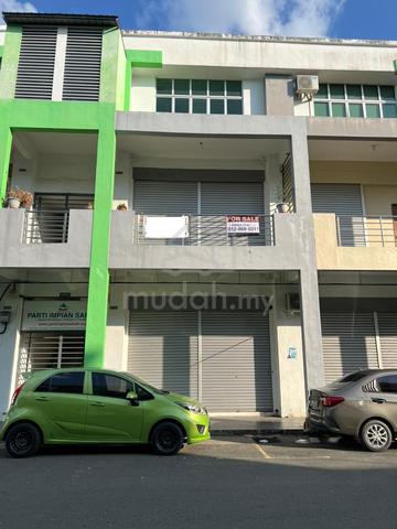 Sibuga Jaya, Block E, Intermediate, Sandakan 1