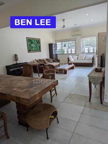 Single Storey Bangalow 6000sqft Tanjung Bungah Jalan Haji Rafaie 1