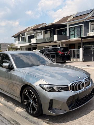 2024 Bmw 3 SERIES 2.0 20I M SPORT MY19 G20 - 2