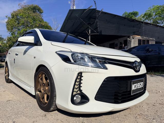 Toyota VIOS 1.5 ThailLook (A)-15 - 1