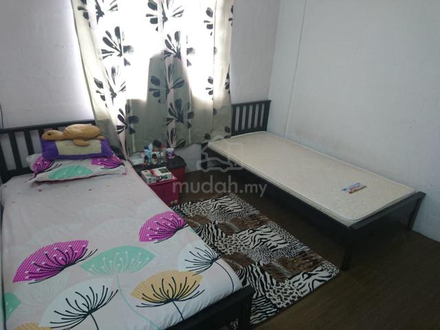 Flat Taman Melati 4