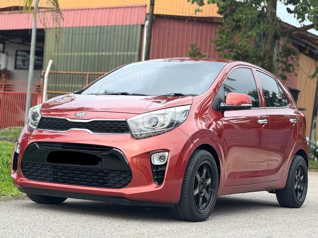 2018 Kia PICANTO 1.2 EX (A) - 2