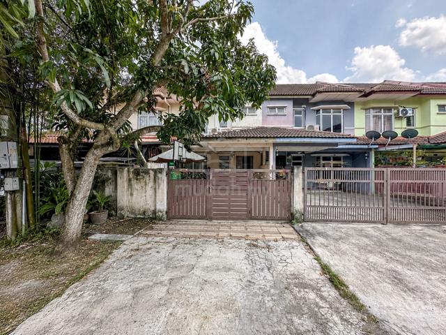 FULL LOAN! Double Storey Seksyen 3 Bandar Mahkota Cheras 1