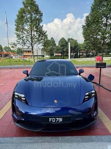 2021 Porsche Taycan RWD High Spec | Warranty 2029 - 5