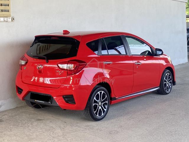 Perodua Myvi 1.5 AV (A) Full Spc Premium Hatchback - 2