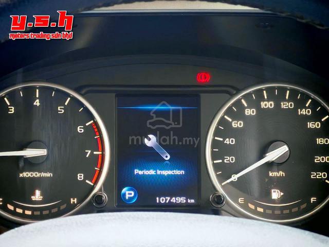 2019 Proton PERSONA 1.6 PREMIUM -- (A) - 2