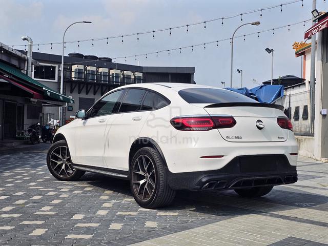 [2021] Mercedes Glc 300 Coupe 2.0  - 5