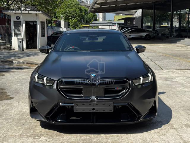2025 Bmw M5 4.4 COMPETITION MY22 FACELIFT (A) NEW - 2