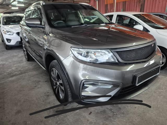 2019 Proton X70 1.8 EXECUTIVE 2WD (A) 72733KM ORI - 4