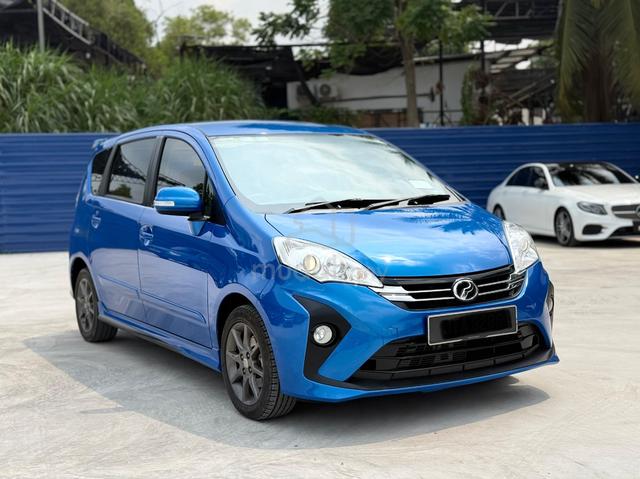 2019 Perodua Alza 1.5 AV 🏆 Carking 2018 2020 - 1