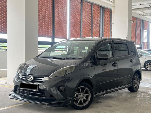 Perodua ALZA 1.5 SE (A) LOW MILEAGE / LEATHER SEAT - 5