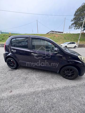 2016 Perodua MYVI 1.3 PREMIUM X MY11 M600 - 2