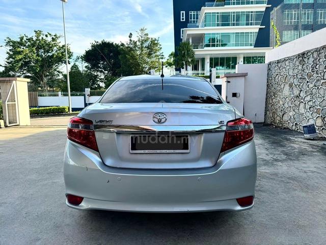 2014 Toyota VIOS 1.5 G (A) - 4