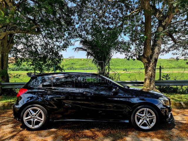 Mercedes Benz A200 1.6 ImportNew Converted A45 Kit - 3