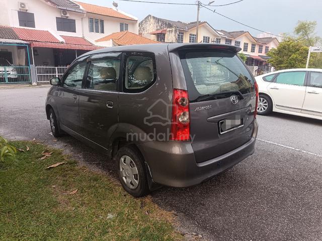 2010 Toyota AVANZA 1.3 E ENHANCED (M) - 2