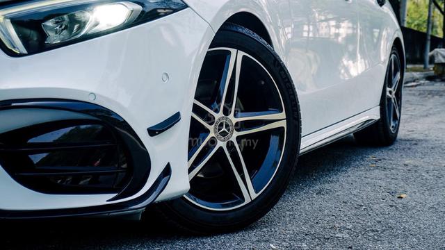 Mercedes Benz A200 1.3 CONVERT A45S AMG FLIFT 2019 - 5
