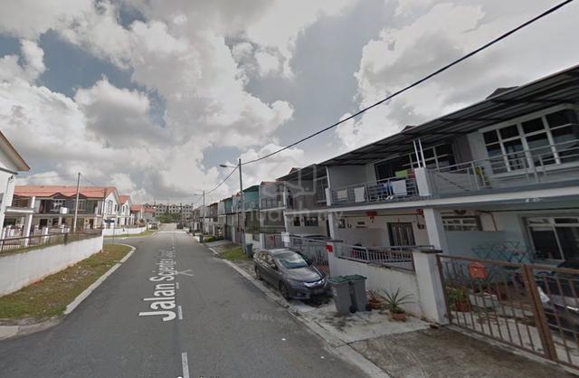 Taman Scientex Jaya/Senai/Nearby Airport/Below Market Value/Freehold 1