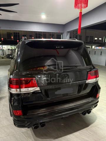 2014 Toyota LANDCRUISER 4.6 ZX (URJ202W) (A) - 4