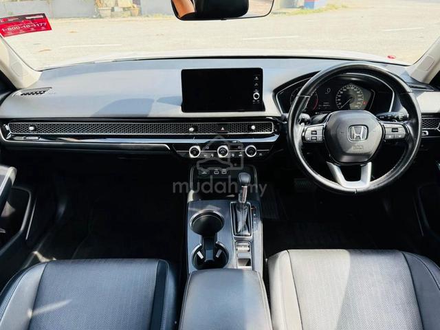 2022 Honda CIVIC 1.5 V (A) - 5