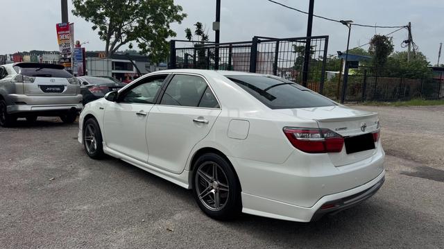 2015 Toyota CAMRY 2.0 E FACELIFT (A) TRD BODYKIT - 5