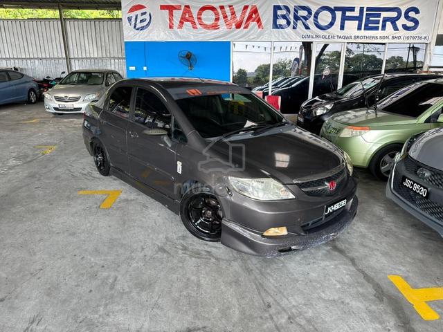2007 Honda CITY 1.5 VTEC ENHANCED (A) - 1