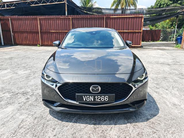 2021 Mazda 3 GVC 2.0 (A) High Plus - 3