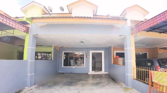 LOKASI STRATEGIK DEKAT MASJID Teres 2 Tingkat Halaman Meru Impian Ipoh 1