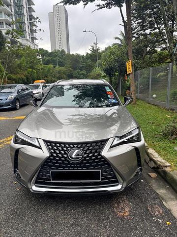 2022 Lexus Malaysia UX200 2.0 Luxury (A) - 2