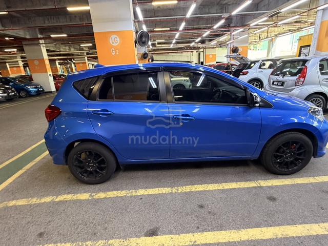 2024 Perodua MYVI 1.5 X MY17 FACELIFT (A) - 4