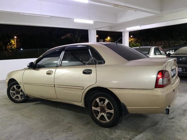 PRORON WAJA AUTO MMC ENJIN tahun 2004 - 3
