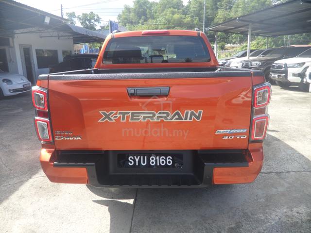 2021 Isuzu D-MAX X-TERRAIN 3.0L (A) - 5