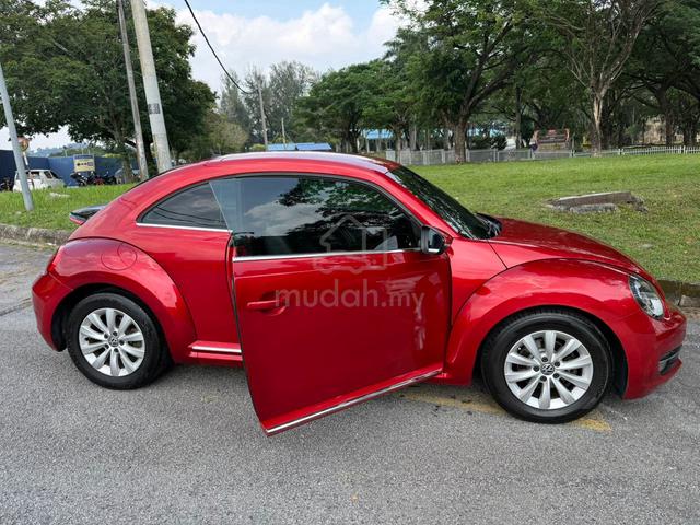2012 Volkswagen BEETLE 1.2 TSI (A) - 5