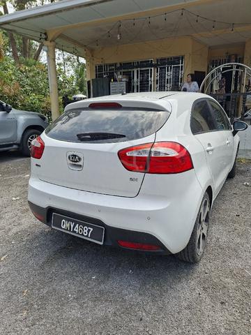 2015 Kia RIO 1.4 EX (A) - 2