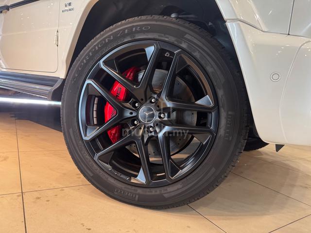 2021 Mercedes Benz G63 4.0 AMG 5A 20kkm carbon Int - 3