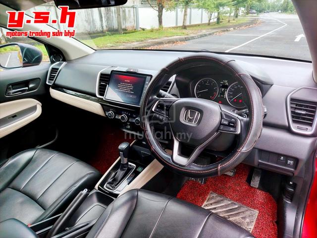2022 Honda CITY 1.5 V (A) - 5