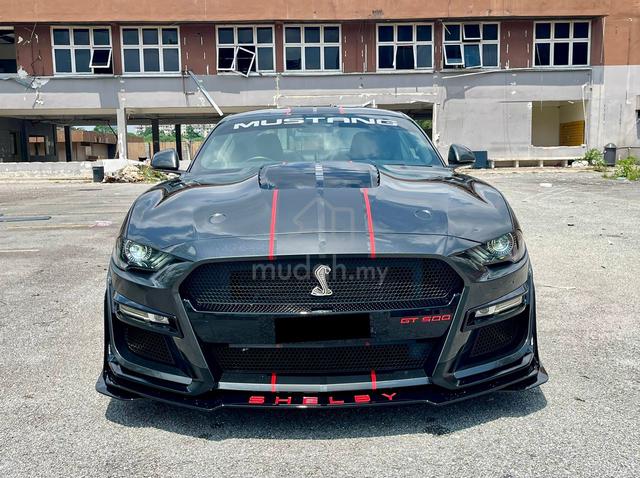 2018 Ford MUSTANG GT500 DIGITAL METER CARPLAY 6POT - 1