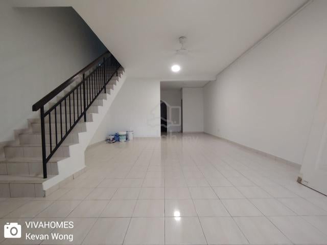 TAMAN BUKIT PERMATA 2 Storey Landed Terrace House Rumah Teres Freehold 1