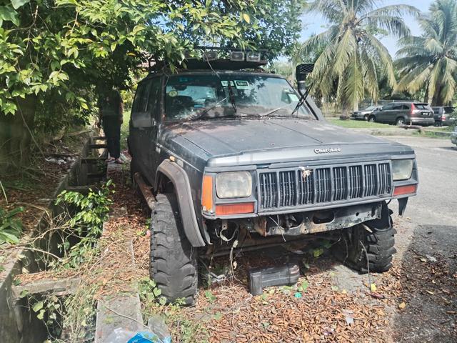 1996 Jeep CHEROKEE 2.5 (M) - 3