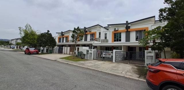 Facing open Doube Storey in Setia Ecohill1,Semenyih,Selangor Semenyih 1