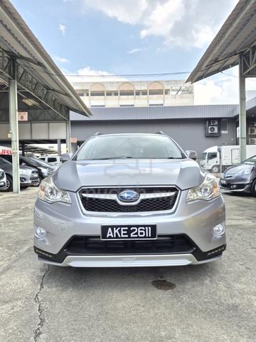 2015/16 Subaru XV 2.0 STI PERFORMANCE EDITION (A) - 2