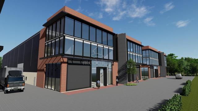 NEW 3 Storey Semi-D Factory, Jenjarom, Selangor 1