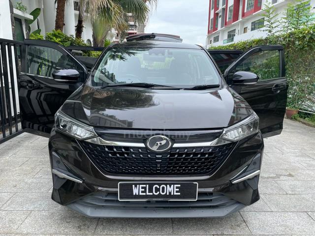 2023 Perodua ALZA 1.5 AV (A) NEXT YEAR PRICE - 1
