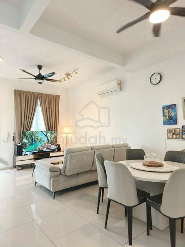 Double Storey # Eco Tropics Millsgate Kota Masai Pasir Gudang Scientex 2