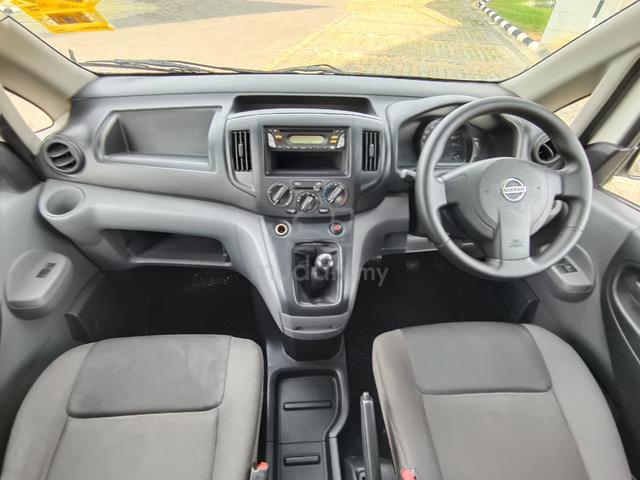 2015 Nissan NV200 1.6 (M) Panel Van - 5