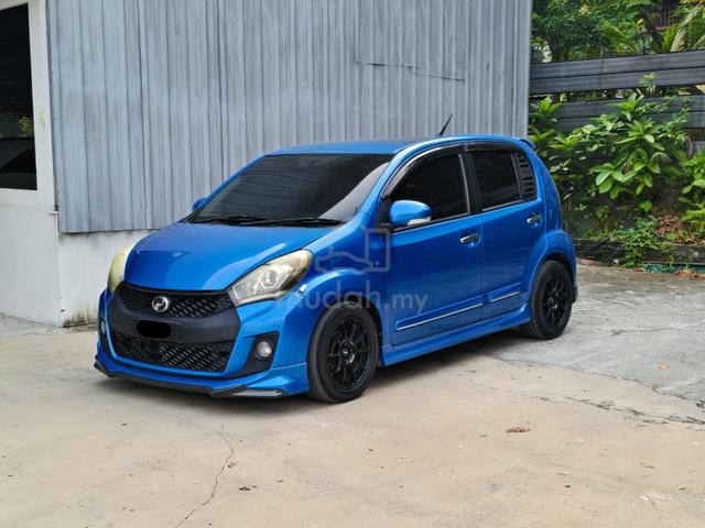 2017 Perodua MYVI 1.5 SE FACELIFT (A) - 5