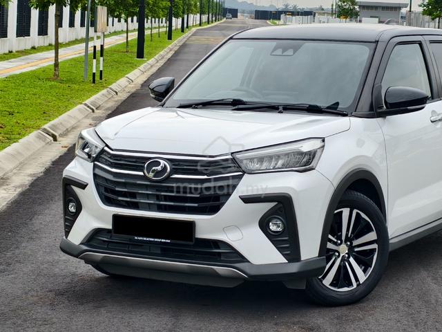 {2022}Perodua ATIVA 1.0 AV (A) LED Speaker SUV F/L - 5