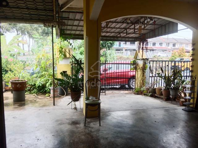 Single Storey House at Jln Hang Tuah 15,Tun Aminah.Skudai 1