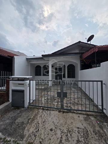 [FULL LOAN] 1Sty Alam Megah House Sec 28 Shah Alam Near Puchong Hicom 1