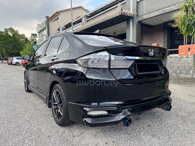 LOAN KEDAI 2016 Honda CITY 1.5 GM6 Push Start - 4